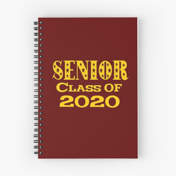 Item preview, Gold and Burgundy Senior Class 2020 designed and sold by clounewcomb.