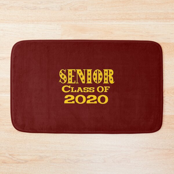 Item preview, Gold and Burgundy Senior Class 2020 designed and sold by clounewcomb.
