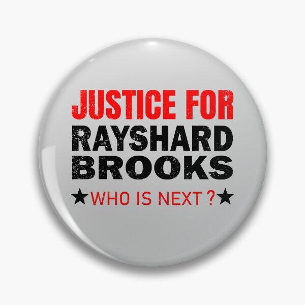 Item preview,  Justice for Rayshard Brooks designed and sold by GranadaStore.
