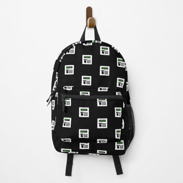Item preview, Broke AF - ATM - No Money Funny designed and sold by KoolMoDee.