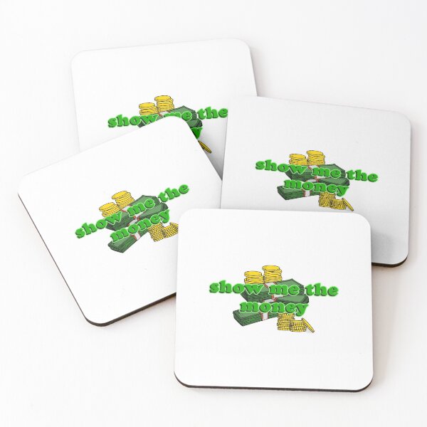 Item preview, show me the money  designed and sold by ayehailey1.