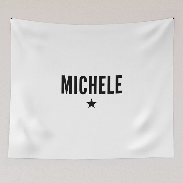 Item preview, Michele is a Star designed and sold by Red-Arrow.