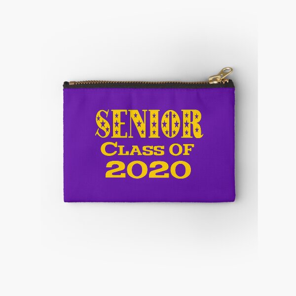 Item preview, Purple/Gold Senior Class 2020 designed and sold by clounewcomb.