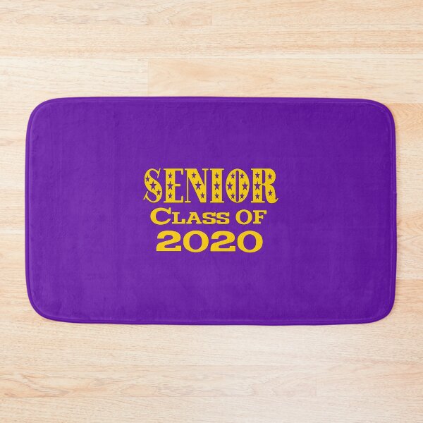 Item preview, Purple/Gold Senior Class 2020 designed and sold by clounewcomb.