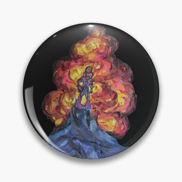 Item preview, Volcano designed and sold by IsahopperArt.