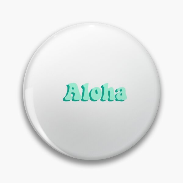 Item preview, Aloha  designed and sold by cstickerss.