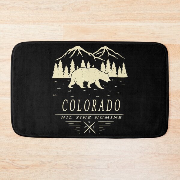 Item preview, Colorado Bear - Nil Sine Numine designed and sold by KoolMoDee.