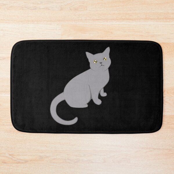 Item preview, Cute Snaggletoothed Kitty designed and sold by conscript.
