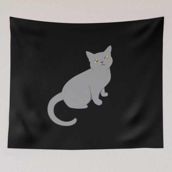 Item preview, Cute Snaggletoothed Kitty designed and sold by conscript.