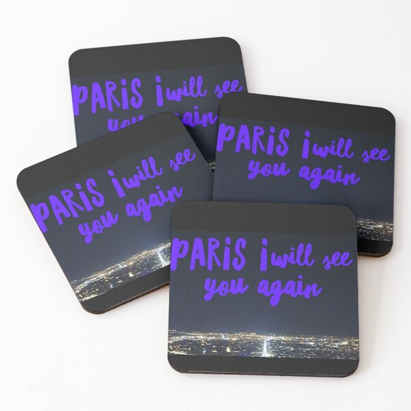 Item preview, Paris designed and sold by Rebrose.