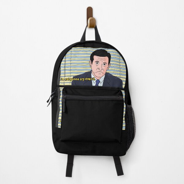 Item preview, Michael Scott - The Office - Cry about designed and sold by André da Silva.