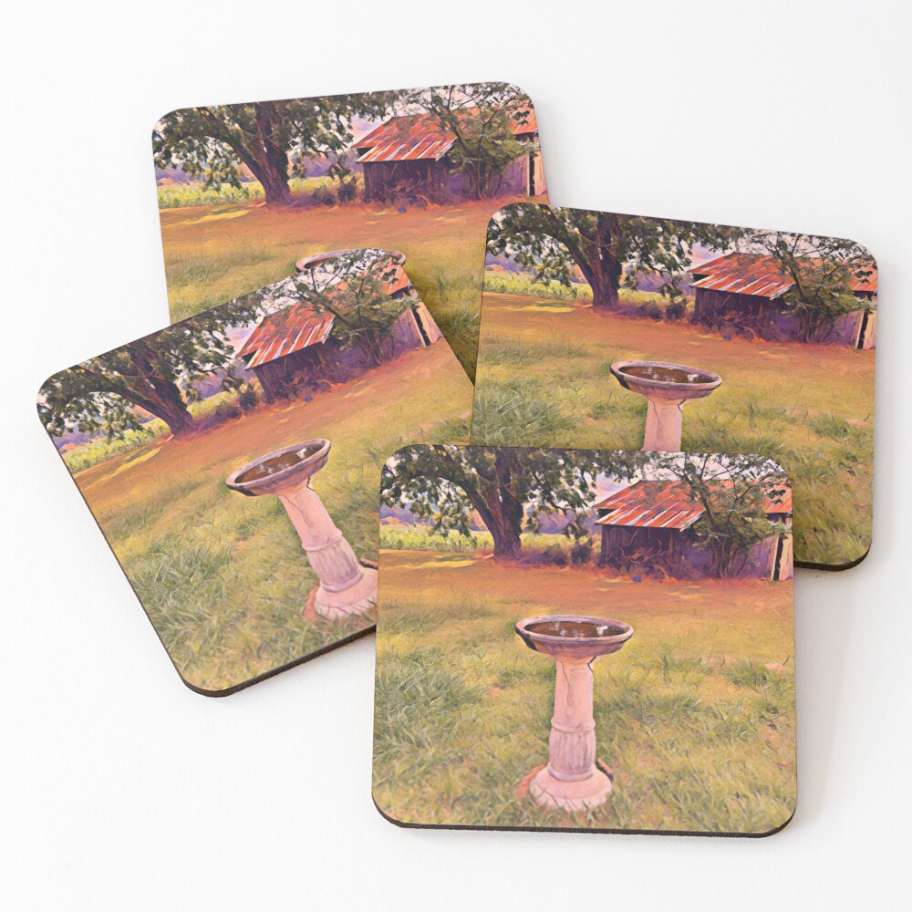Item preview, Coasters (Set of 4) designed and sold by lowodesigns.