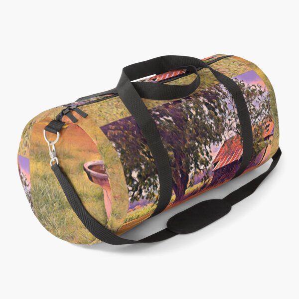 Item preview, Rustic Country Landscape designed and sold by lowodesigns.