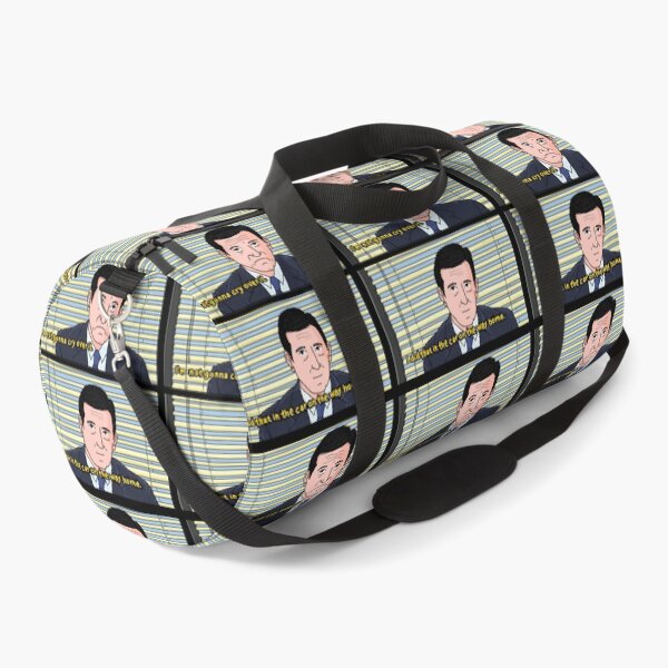 Item preview, Michael Scott - The Office - Cry about designed and sold by André da Silva.