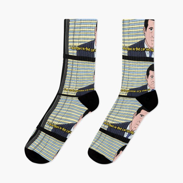 Item preview, Michael Scott - The Office - Cry about designed and sold by André da Silva.