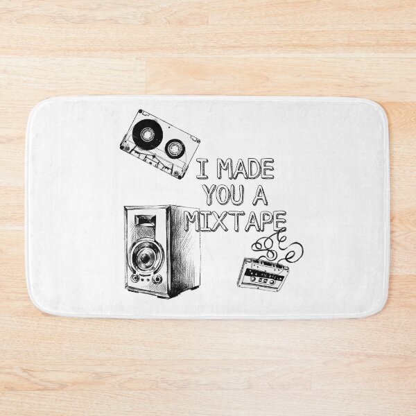 Item preview, Made you a mix tape designed and sold by hillary marek.