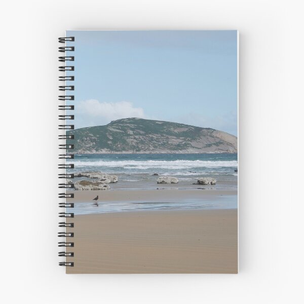 Item preview, Shellback Island Rocky Beach designed and sold by EimearMac.