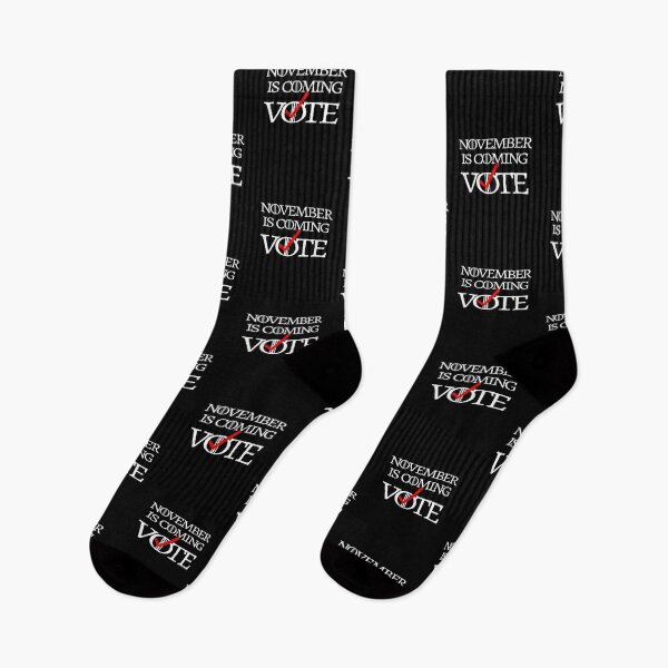 Item preview, November Is Coming Vote designed and sold by KoolMoDee.
