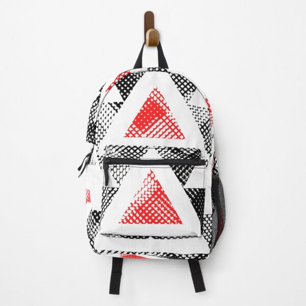 Item preview, Triangle pattern designed and sold by Minimalwiz.