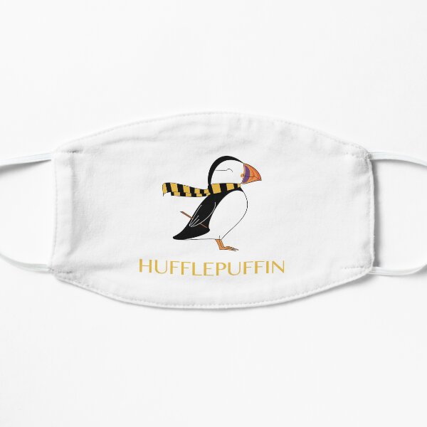Hufflepuffin Mask