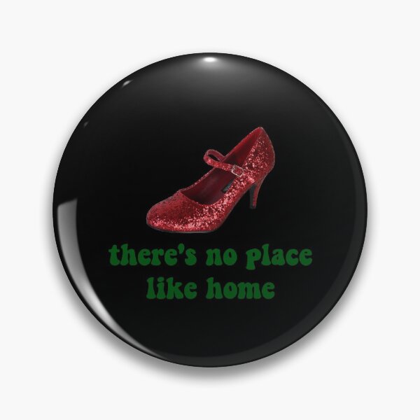 Item preview, there's no place like home  designed and sold by ayehailey1.