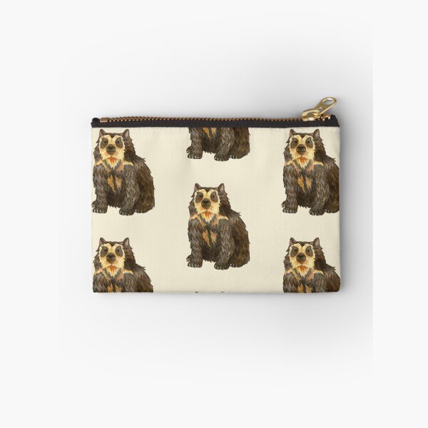 Item preview, Spectacled Bear watercolour designed and sold by Hannah-Hitchman.