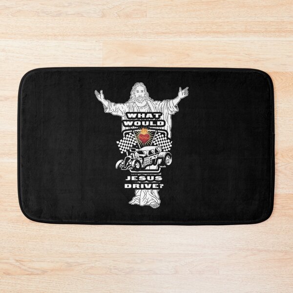 Item preview, What Would Jesus Drive - WWJD designed and sold by KoolMoDee.