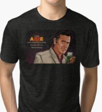 Chuck Finley Tri-blend T-Shirt