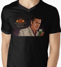 Chuck Finley Men's V-Neck T-Shirt