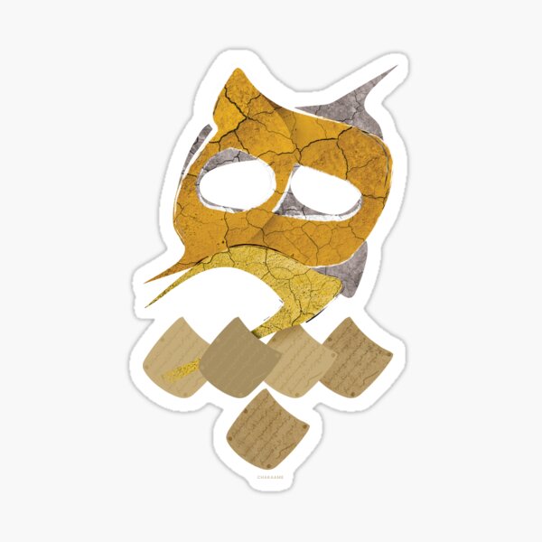 Hich - هیچ - Nothing Sticker
