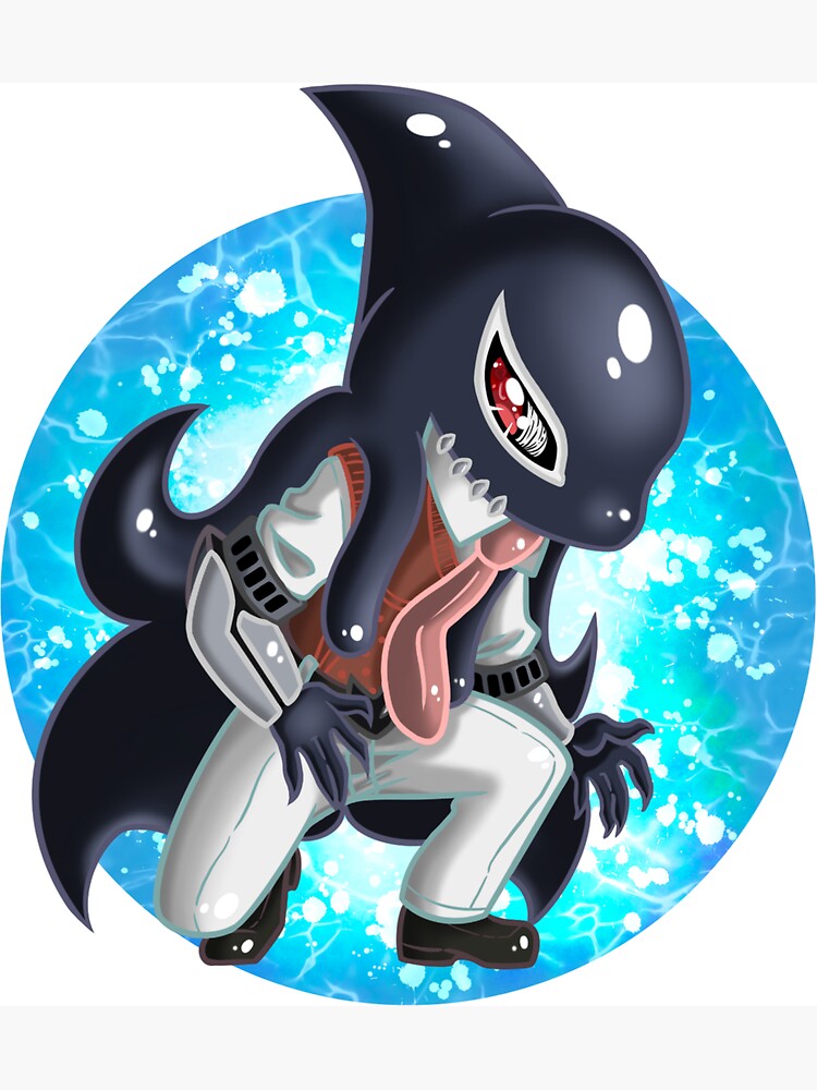 gang orca figure