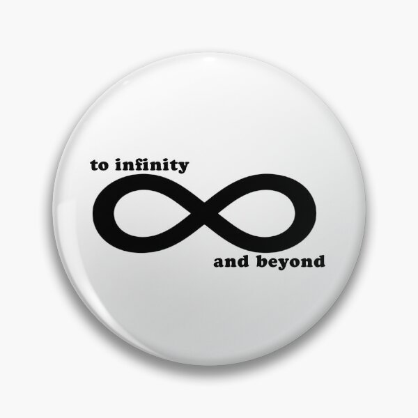 Item preview, to infinity and beyond  designed and sold by ayehailey1.