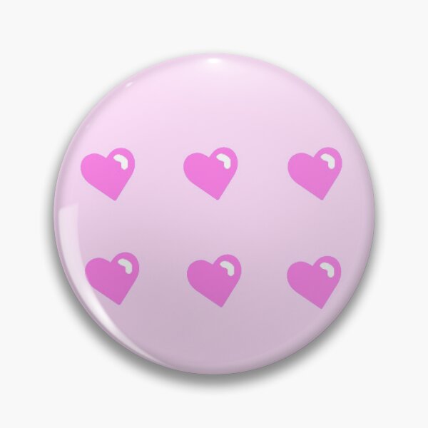 Item preview, pink heart sticker pack designed and sold by marissajean8.