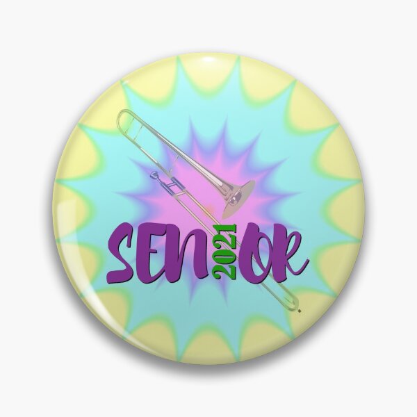 Item preview, Marching Band - Class of 2021 - Senior - Trombone designed and sold by BandMomDesigns.