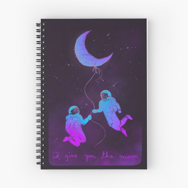 Item preview, I’d give you the moon designed and sold by Elise Hillbrand.
