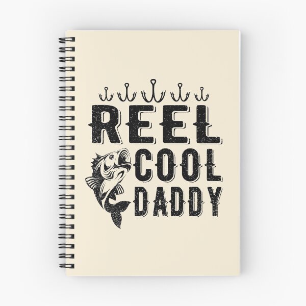 Item preview, Reel Cool Daddy - Fathers Day Gift - Gift For Fishing Lover  designed and sold by meedTee.