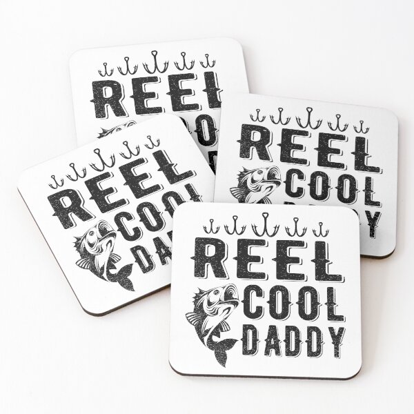 Item preview, Reel Cool Daddy - Fathers Day Gift - Gift For Fishing Lover  designed and sold by meedTee.