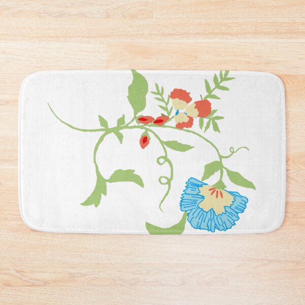 Item preview, Blue Flower designed and sold by ELocket.