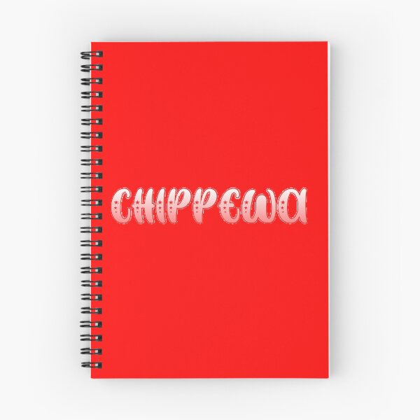 Item preview, Chippewa Ranch Camp Bubble Letter Star Red to White Gradient Ombré Design designed and sold by byemma.