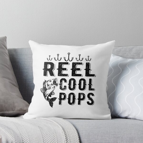 Item preview, Reel Cool Pops - Fathers Day Gift - Gift For Fishing Lover  designed and sold by meedTee.