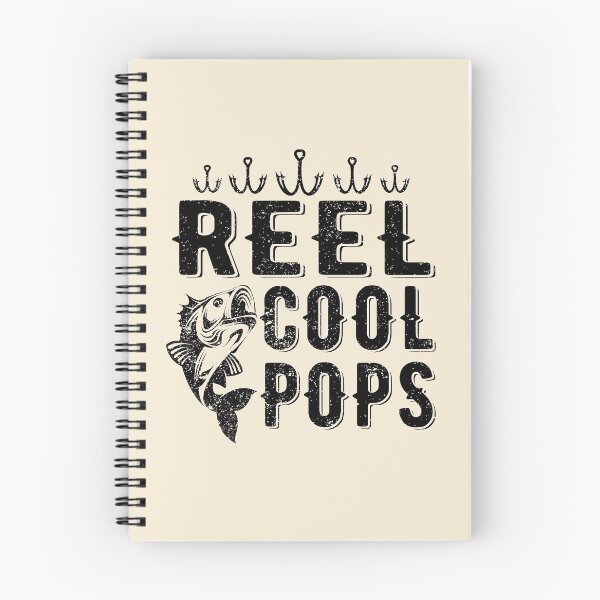 Item preview, Reel Cool Pops - Fathers Day Gift - Gift For Fishing Lover  designed and sold by meedTee.