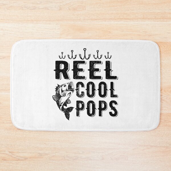 Item preview, Reel Cool Pops - Fathers Day Gift - Gift For Fishing Lover  designed and sold by meedTee.