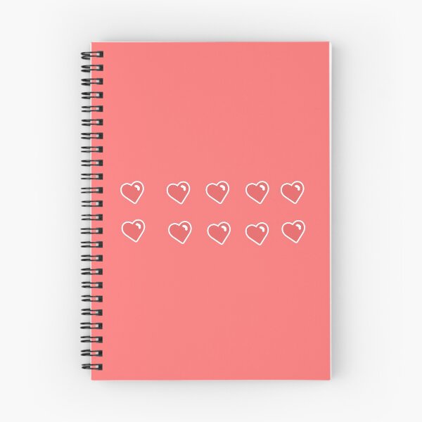 Item preview, red heart sticker pack designed and sold by marissajean8.