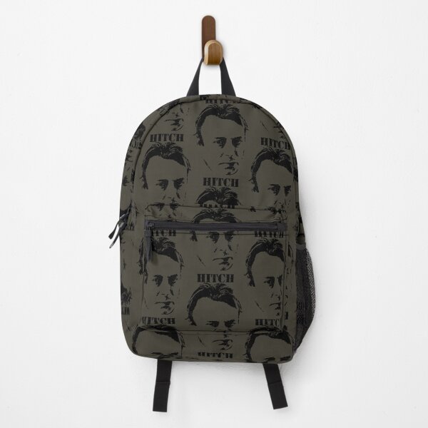 Hitch (distressed design) Backpack