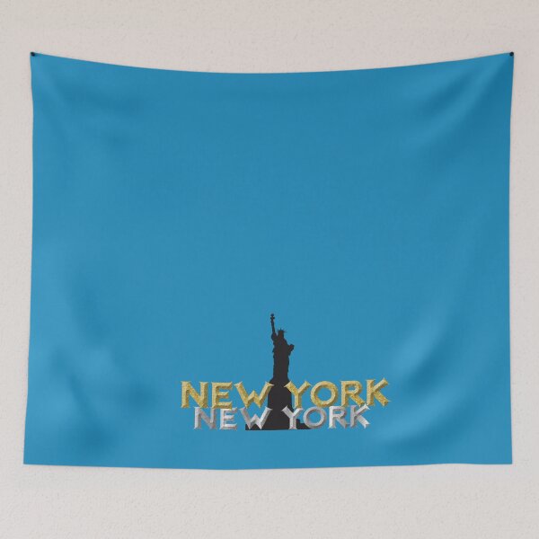 Item preview, New York New York Black designed and sold by MollyStore.