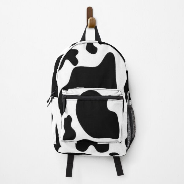 Item preview, Cow Print Designer Face Mask Reusable & Washable, Designer Inspired, Black, White,Festival designed and sold by wildxinfinite.