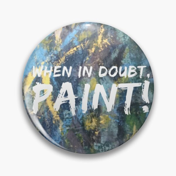 Item preview, Original acrylic abstract design  designed and sold by MatchTheDrapes.