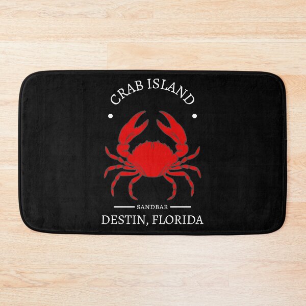Item preview, Crab Island Sandbar - Destin Florida Souvenir designed and sold by KoolMoDee.