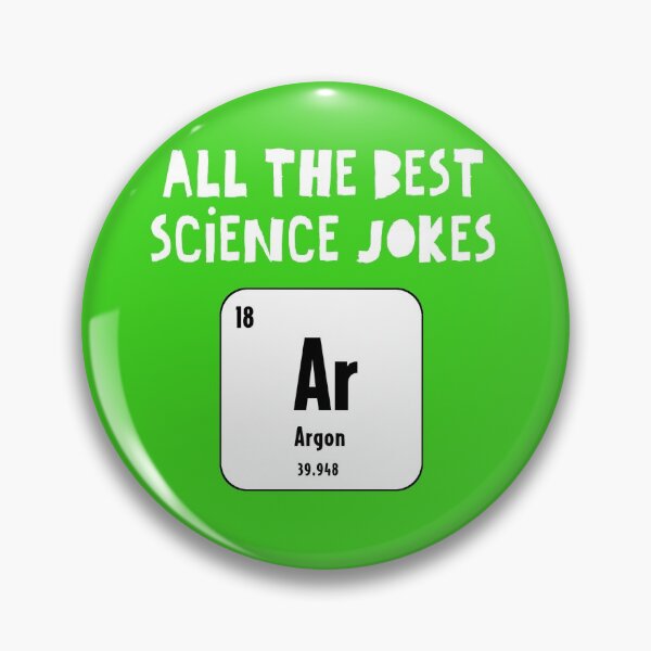 Item preview, Funny Science Joke designed and sold by raizepeace.