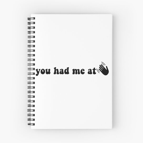 Item preview, you had me at hello designed and sold by ayehailey1.